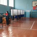 В Мценске и Мценском районе проголосовали более 11 тысяч избирателей
