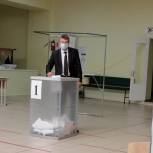 В Волгодонском районе продолжают свою работу избирательные участки