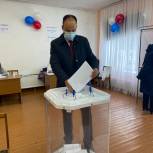 Карабашцы показывают на выборах хорошую явку