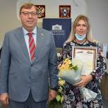 Александр Ищенко поздравил работников санитарно-эпидемиологической службы Дона с профессиональным праздником