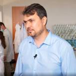 Андрей Иванов: Дополнительное финансирование на закупку оборудования позволит Росприроднадзору улучшить мониторинг в регионе