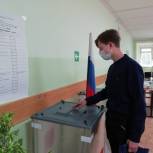 Впервые голосующие юные жители Тамбовской области рассказали о выборах
