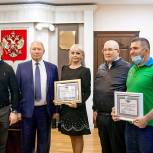 Владимир Семенов провел рабочую встречу с представителями спортшкол Югры