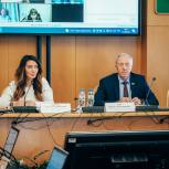 НКО Тюменской области получили дополнительную поддержку в период пандемии