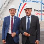 Тюменские нефтяники получили областные награды к профессиональному празднику