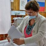В Курской области стартовал заключительный день голосования