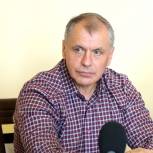 Владимир Константинов поблагодарил ЦИК России за поддержку, оказываемую в разные периоды становления республики