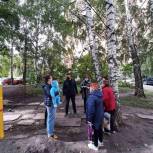 Депутат Андрей Сучков провел встречу с жителями в своем округе