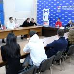 Дмитрий Мясников: Участие в выборах – бесценный опыт для молодежи