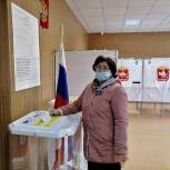 В Чесменском районе на 15:00 проголосовало 4313 человек