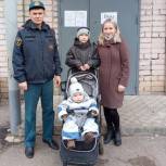 Кировчане идут на выборы семьями