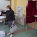 На избирательных участках в регионе приняты необходимые меры санитарно-эпидемиологической безопасности