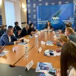В рамках работы регионального штаба общественной поддержки продолжается подписание соглашений с НКО о сотрудничестве