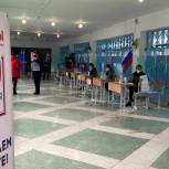 «Единая Россия» получила уверенную поддержку избирателей в ЮФО