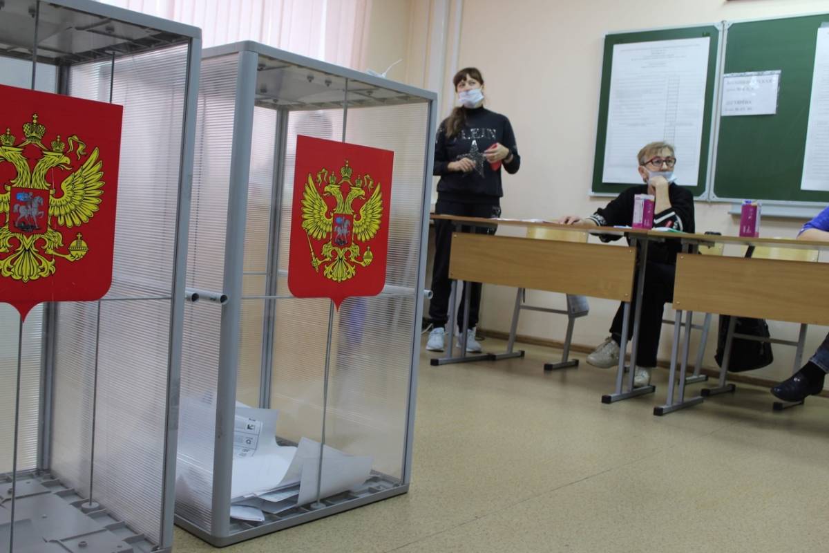 Явка на выборах Озерск Челябинская область. Единый день голосования без даты.