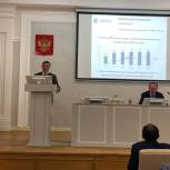 Николай Николаев встретился с трудовым коллективом завода им. В.И. Чапаева