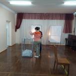 В последние часы выборов активность избирателей в Кисловодске сохраняется