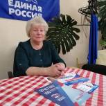 Юрист приемной Артемовского МОП Нина Поликарпова рассказала о темах обращений горожан