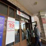 Явка избирателей в Кузбассе превысила 33,7 процента