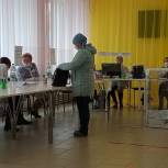 Председатель УИК №1 рассказала о ходе голосования в Йошкар-Оле