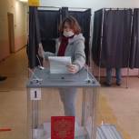 В Оршанском районе среди избирателей есть совсем молодые люди, которые впервые принимают участие в выборах