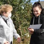 В Рязанской области впервые голосующим молодым людям вручили дипломы
