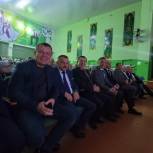 Партийцы побывали с рабочей поездкой в Батыревском районе