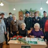 В школе № 12 г. Верхнего Уфалея состоялось открытие Парты Героя Дмитрия Мартьянова