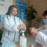 Октябрьский Совет сторонников партии «Единая Россия» принимает активное участие в выборах депутатов Государственной Думы