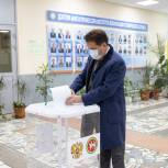 Мэр Казани проголосовал на выборах депутатов Госдумы РФ восьмого созыва