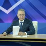 Бюджет Ставрополья формируется с учетом наказов избирателей