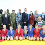Для тюменских детей занятия спортом станут еще доступнее