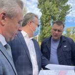 Аварийное здание возле школы в Краснолесном районе Воронежа демонтировали в рамках акции «Безопасное детство»