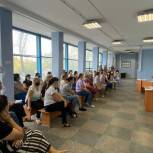 В Волгоградской области единороссы обсудили способы поддержки и мобилизации молодежного актива в общественно-политической, культурной и образовательной сферах