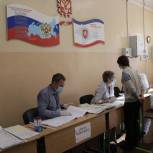 По состоянию на 15:00 явка на выборах Госдумы в Республике Крым составила 43,69%