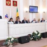 Мария Львова-Белова рассказала о внесенном в Госдуму законопроекте о бесплатной госпитализации детей-инвалидов с родителями