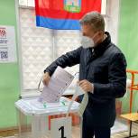 В Орловской области завершился второй день голосования