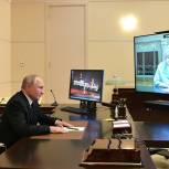 Владимир Путин: У нас одна общая цель — процветание России и ее граждан
