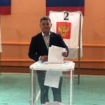 Евгений Субачев: От исхода голосования зависит будущее нашей страны, будущее наших детей