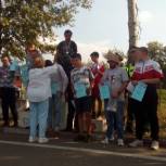 В Курске при поддержке «Единой России» прошли соревнования по автомногоборью