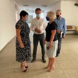 Иван Краснов ответил на вопросы педагогов Дворца детского (юношеского) творчества