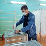 В Благодарненском городском округе начался второй день выборов