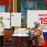 Явка на избирательных участках на выборах депутатов Госдумы на 16:00 составила 9,16%