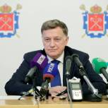 Вячеслав Макаров провел пресс-конференцию по итогам работы шестого созыва