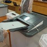 Явка на выборах в Марий Эл на 12:00 воскресенья составляет 34,14 %