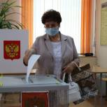 За два дня на Кубани проголосовало 43,2% избирателей