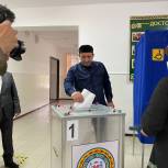 Асламбек Мациев: Не пойти на выборы — значит сознательно отказаться от права голоса