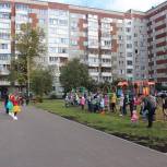 Работа по созданию в населенных пунктах комфортной городской среды будет продолжена