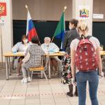 В Хабаровском крае закрылись участки для голосования