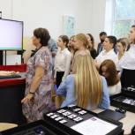 Подготовка медицинских кадров в Приморье начинается со школы